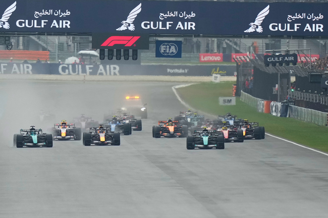 Who is up for the F1 2026 Driver Championship?