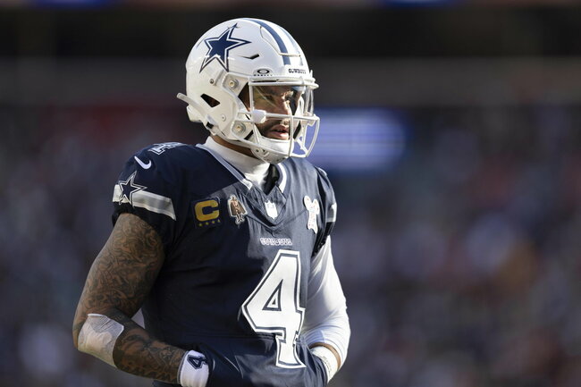 “Shouldn’t Have Proposed”: Sarah Jane Ramos Erupts on NFL Analyst For Defending Dak Prescott’s Alleged Cheating