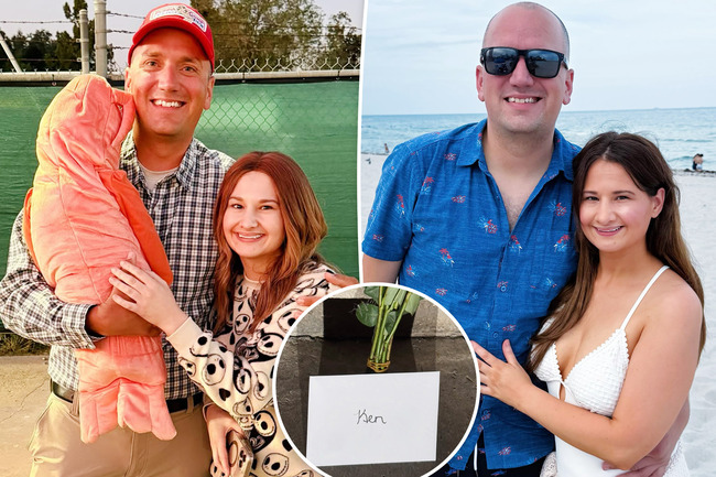 Gypsy Rose Blanchard slams ‘gossip’ surrounding ex-fiancé Ken Urker’s death: ‘Be kind’