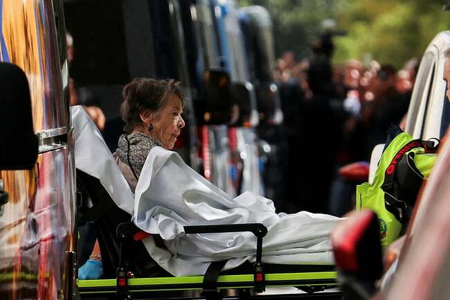Anger at death of elderly woman whose eviction sparked Spanish housing protests
