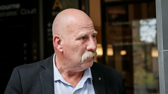 Former head of CFMEU training ‘out of pocket’ despite invoices fraud