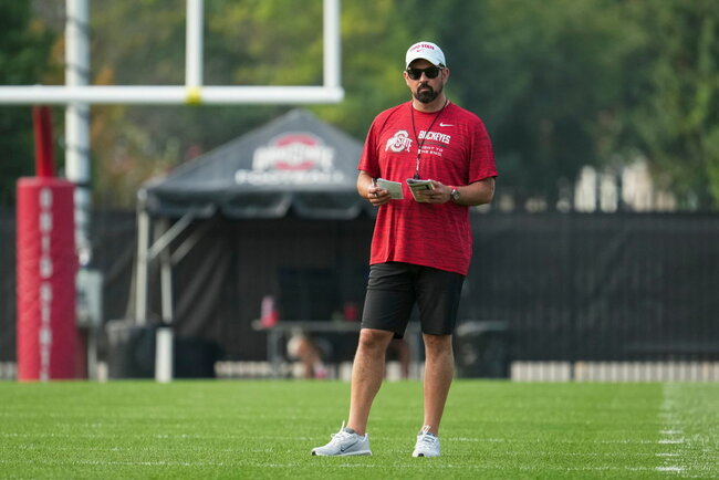 Ryan Day Issues Ohio State Locker Room Challenge as Young Players to Face Big 10 Test: “Teach Them How to Fish”