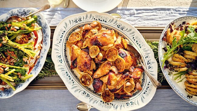 Six dead easy but delicious dishes to make for friends this weekend