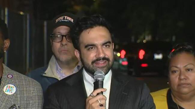 Mamdani demands Trump release illegal immigrant shot by ICE agent as protests erupt in the Bronx