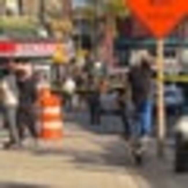 Man shot by ICE agent in New York City's Marble Hill, authorities says