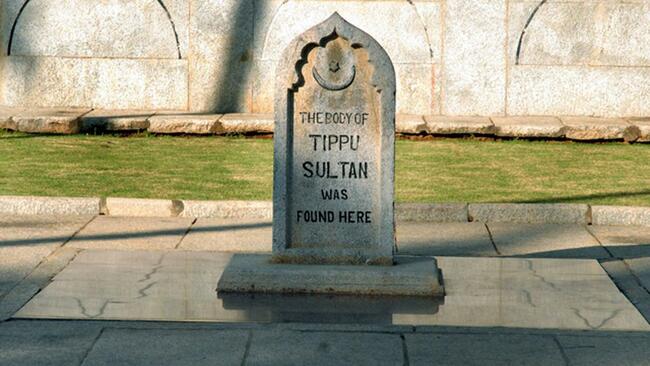 Tipu Sultan: a secular internationalist, not a bigot