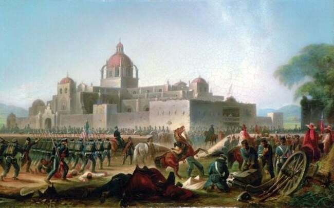 Mexico still lays flowers for the Irish soldiers who turned their guns on America