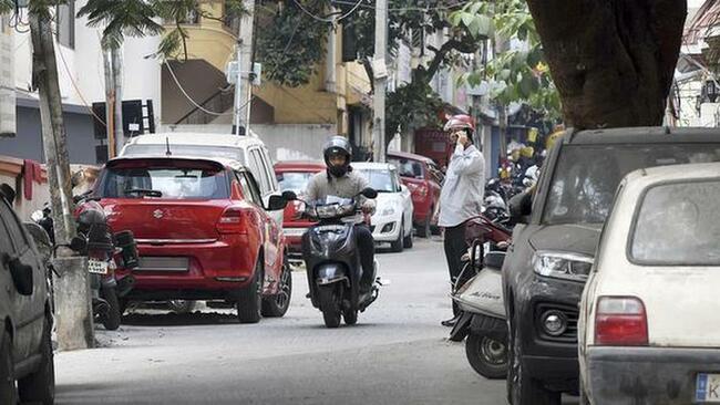 Parking fees in Jayanagar applicable only to major commercial roads: South Corporation Commissioner