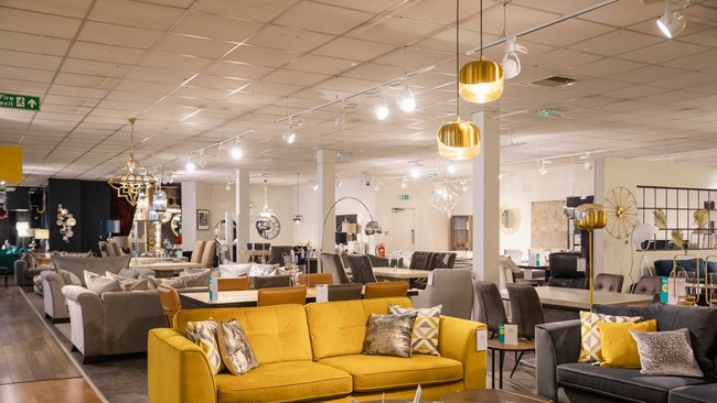 128-year-old iconic furniture chain closing down and liquidating all locations