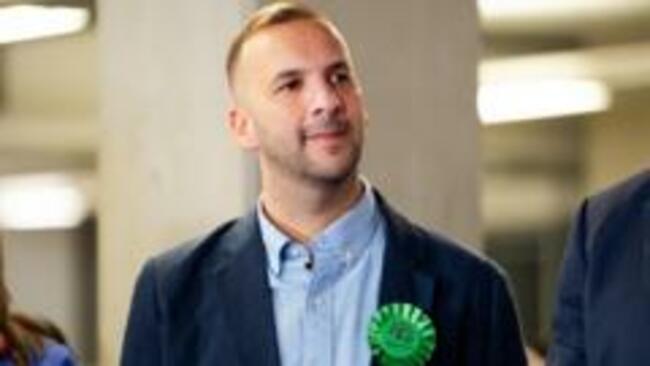 Polanski vows to stay on as Green leader as criticism mounts
