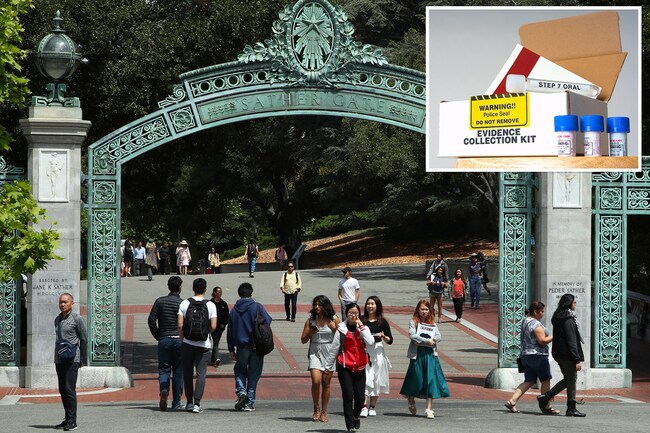 Top California college received staggering number of sexual misconduct claims as students raise red flag