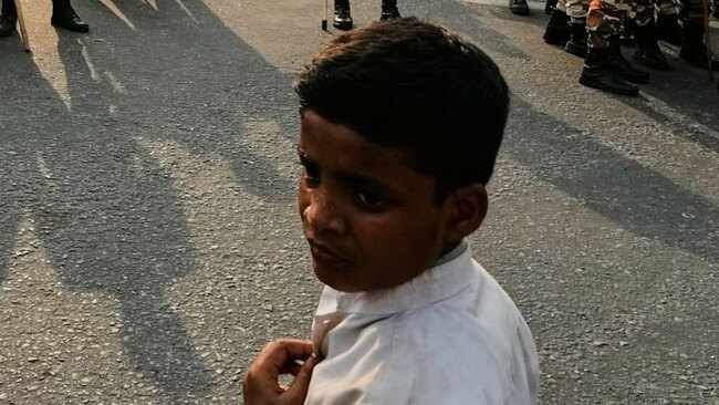 Delhi sealed off ahead of youth ‘Cockroach’ protest