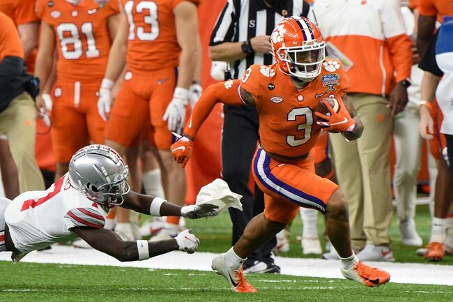 Amari Rodgers Could Help Lift The Green Bay Packers' Offense To New Heights