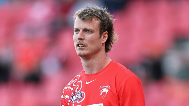 Calm before the storm: Why Nick Blakey’s path from North to Sydney remains uncertain
