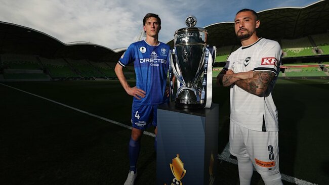 Australia Cup final LIVE: South Melbourne take on Melbourne Victory in historic decider