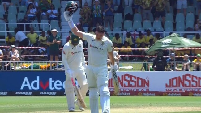 Renshaw lifts the bat to save Australia