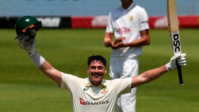 Australia vs South Africa LIVE: Hazlewood strikes early as South Africa chase 390; Renshaw makes 190 in comeback ton