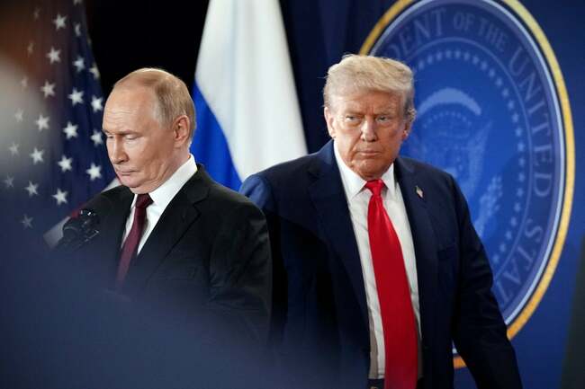 Trump’s new diesel deal with Russia is ‘shuffling deck chairs on the Titanic’, experts say