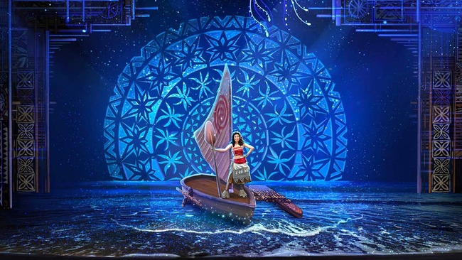 After Moana bombs, Disney shares a bold content plan