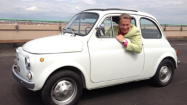 Sunday on U&Yesterday: From Portillo’s Rails to Classic Cars – Your Guide to the Best Picks