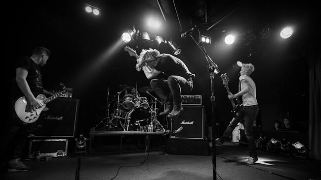 More than a nostalgia trip: The story behind Perth rock icons Jebediah