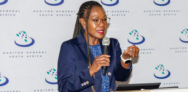 AGSA admits R219m audit blunder for Mpumalanga