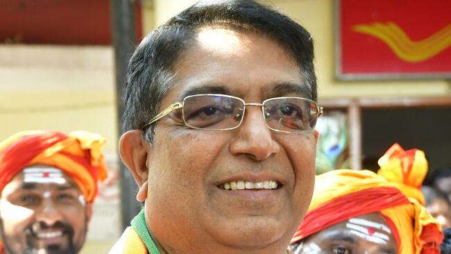 SIR protest: Former Bengaluru top cop and BJP leader Bhaskar Rao seeks verification of Dhruv Rathee’s citizenship, visa conditions