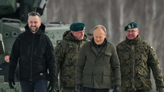 Security meeting in Poland amid threat to Tusk, minister
