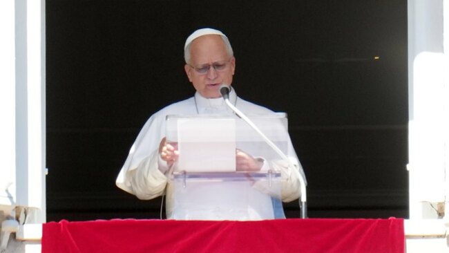 Pope Leo to undergo surgery for small growth on lung