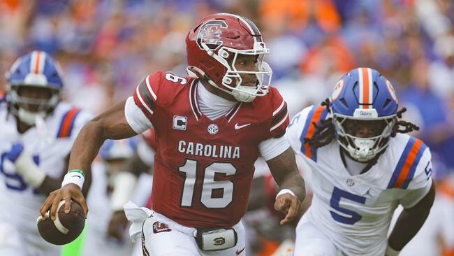Week 6 college football overreactions: LaNorris Sellers is back in the draft conversation