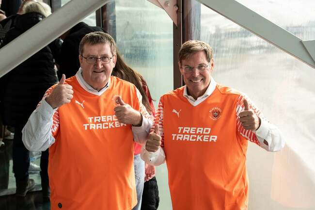 I'm Blackpool born and & bred, now I help run £3.3bn company Swissport