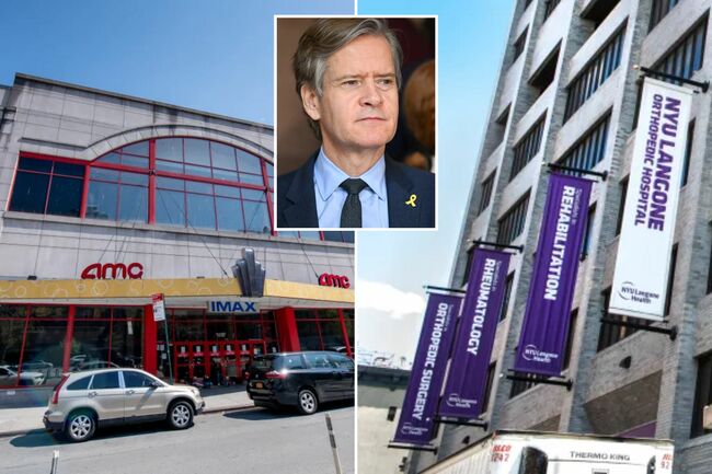 NYU Langone refuses to back off taking over Kips Bay AMC, setting stage for showdown with pols