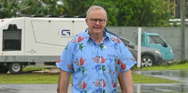Labor and the Greens improve in Newspoll and Resolve and One Nation drops