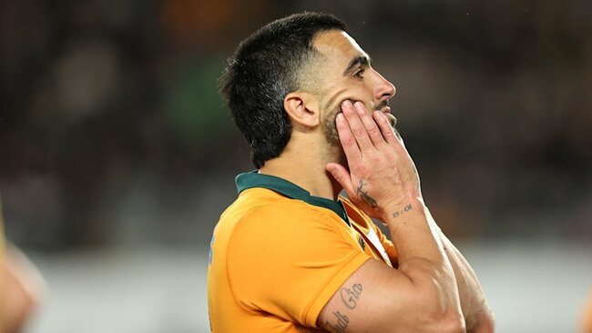 The Wallabies have faced the music. Can they now change their Bledisloe tune?