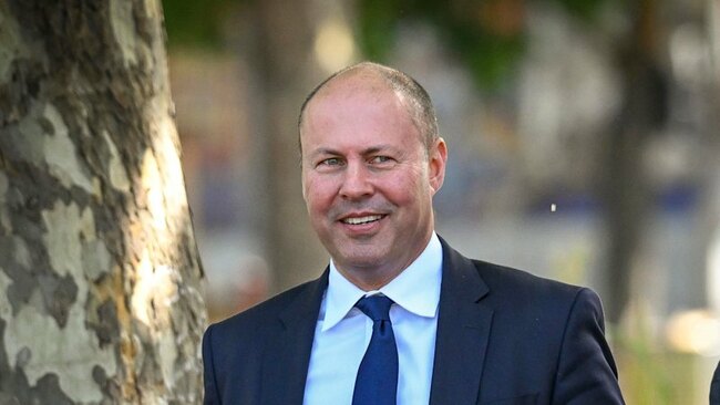 ‘Things have to change’: Frydenberg criticises Liberal party under Taylor’s leadership