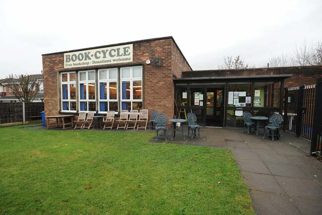 Dismay as a Wigan community's precious charity book shop is forced to close