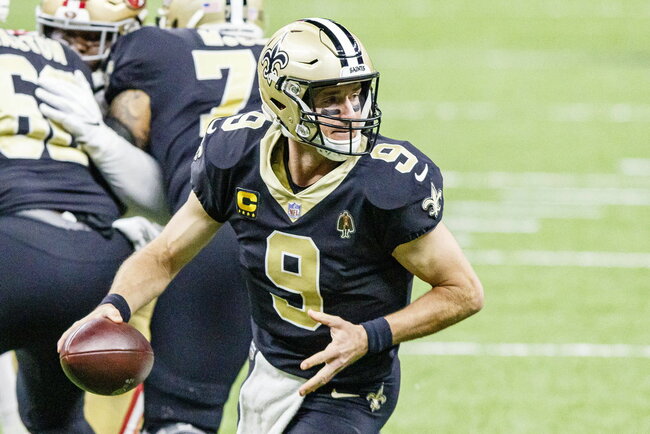 “Pretty Predictable”: Drew Brees Criticizes Kellen Moore for Putting Saints Players in an “Impossible Situation” in Loss to the Vikings