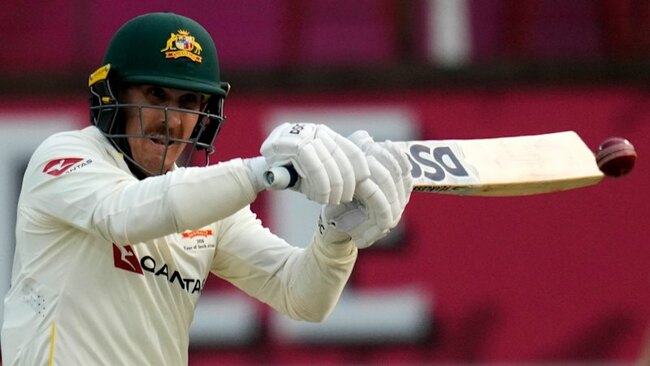 Test cricket LIVE: Recalled opener puts Aussies back on track