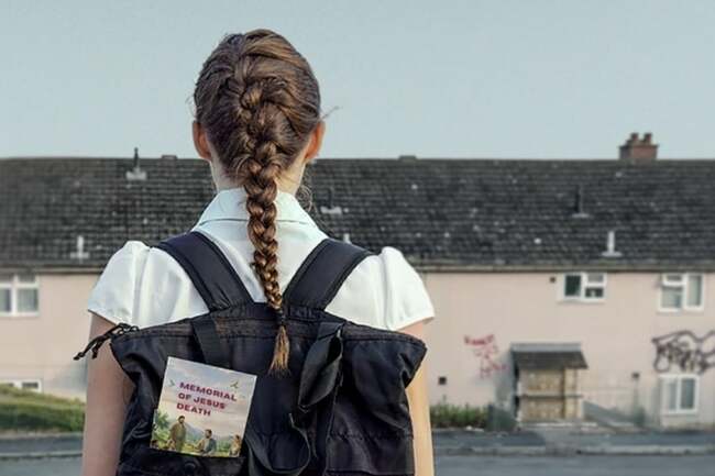 New dark comedy drama heading for Derbyshire village focuses on teenager's life in religious cult
