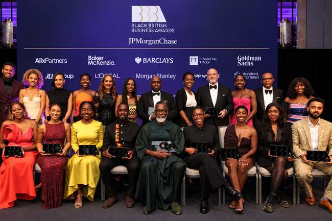 Black British Business Awards 2026: Winners announced for UK industry leaders, innovators and changemakers