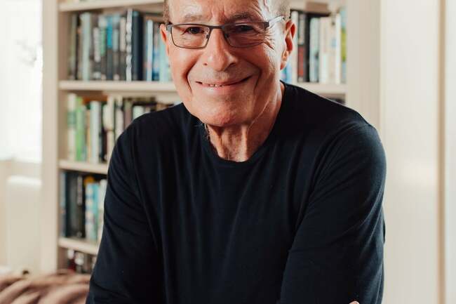 I've been to Blackpool, it's a fun party place! Author Peter James chats ahead of Dead in Three Two One launch