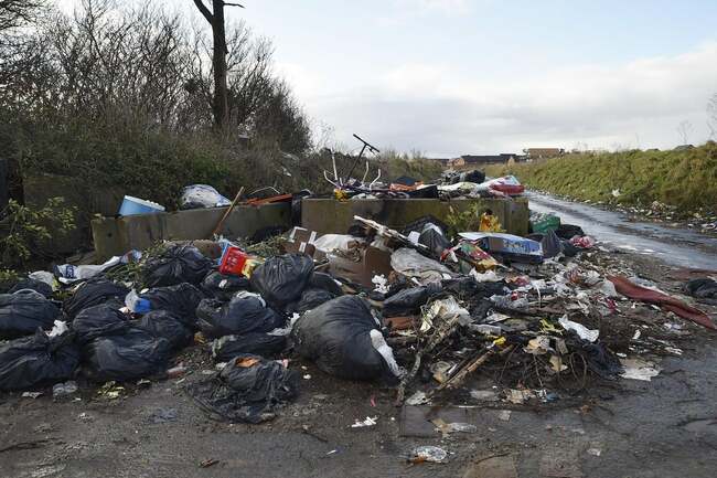 New action taken to combat fly-tipping in Peterborough