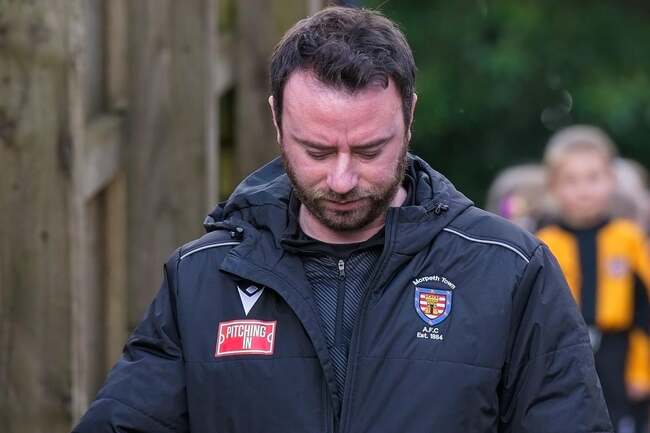 Morpeth Town boss Craig Lynch admits Highwaymen 'should have done more' in Bridlington Town draw
