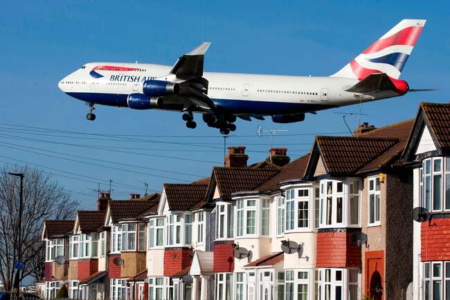 Heathrow chiefs ramp up their campaign to stop Andy Burnham downing plans for third runway