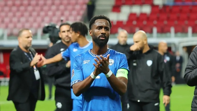 Eli Dasa agrees to join Maccabi Haifa on a two-year deal