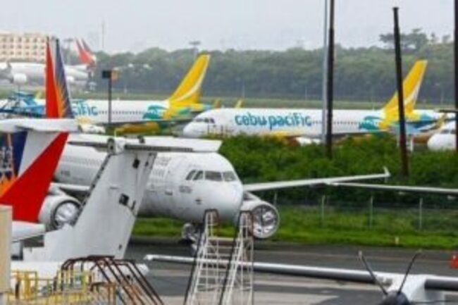 Airline fuel surcharge eases to Level 16, remains elevated