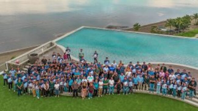 DMCI Homes tops off five buildings at Solmera Coast estate