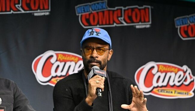 Lakeith Stanfield Reveals New Horror Film Role At NYCC