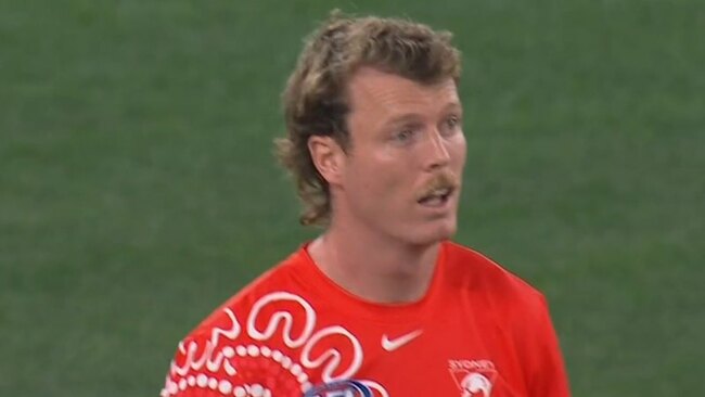 Blakey traded from Swans to Roos
