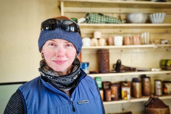 Scottish expert in mission to remote Antarctic island home to 1000 penguins